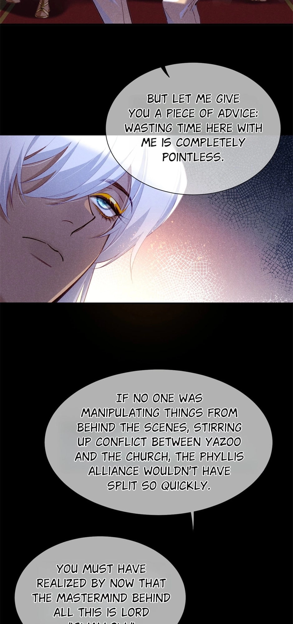 The King and Me Chapter 68 page 22 - 