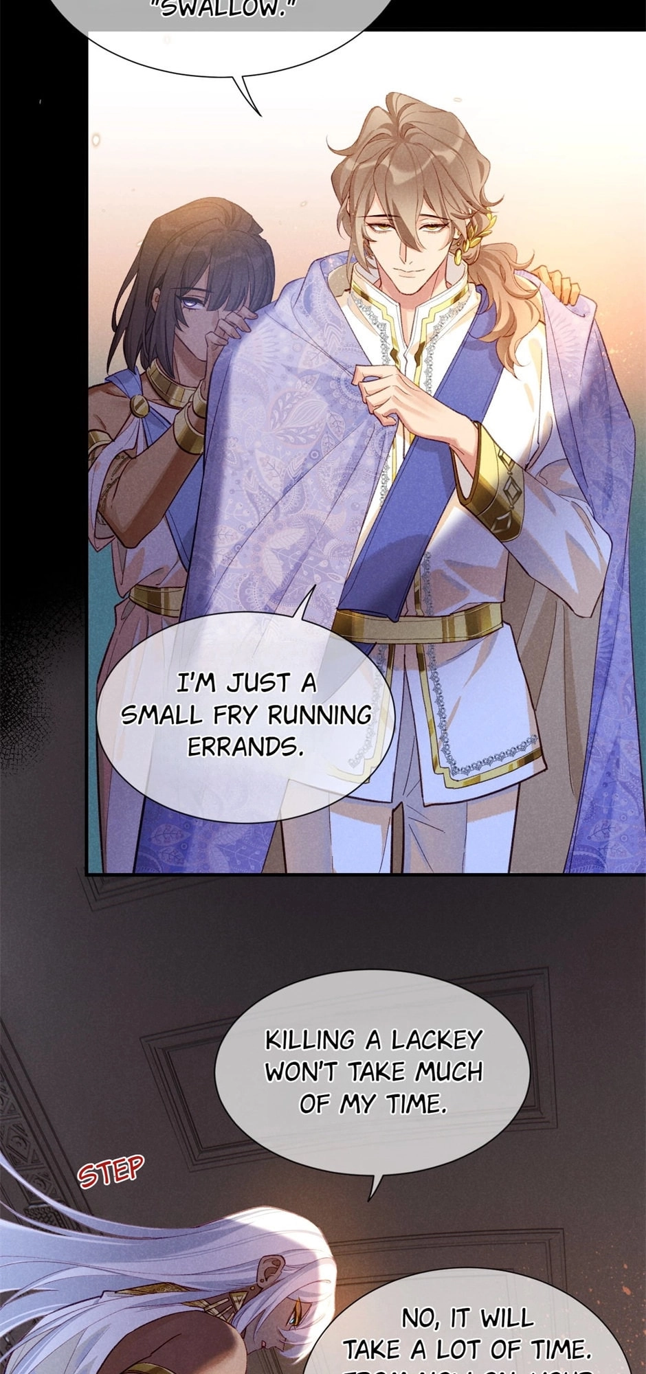 The King and Me Chapter 68 page 23 - 