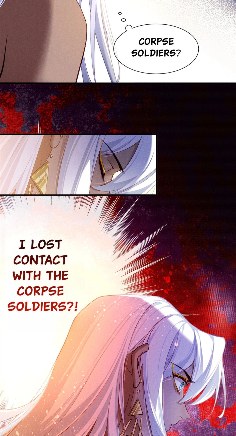 The King and Me Chapter 68 page 25 - 