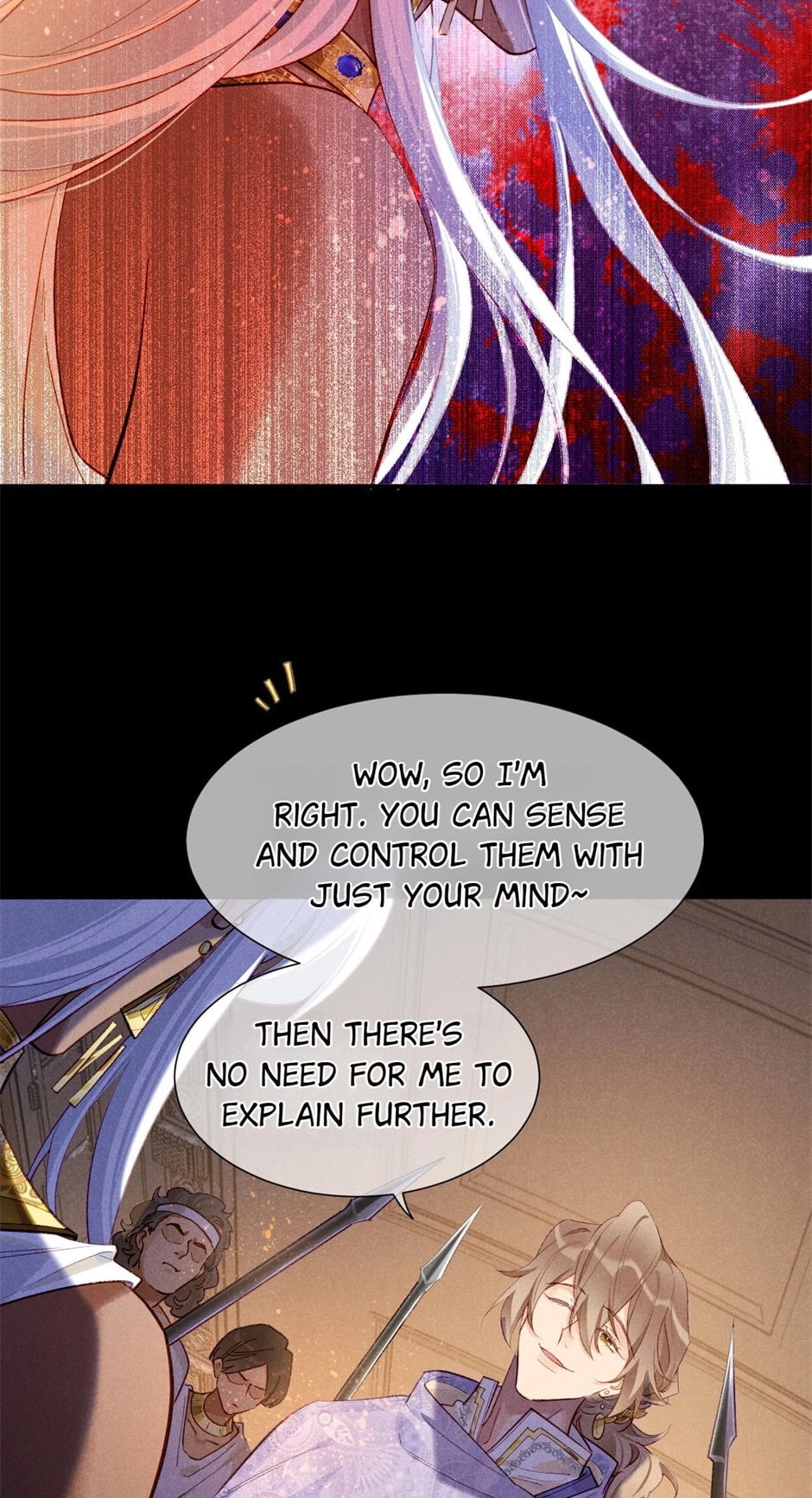 The King and Me Chapter 68 page 26 - 