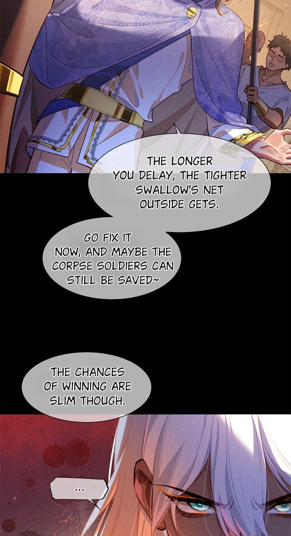 The King and Me Chapter 68 page 27 - 