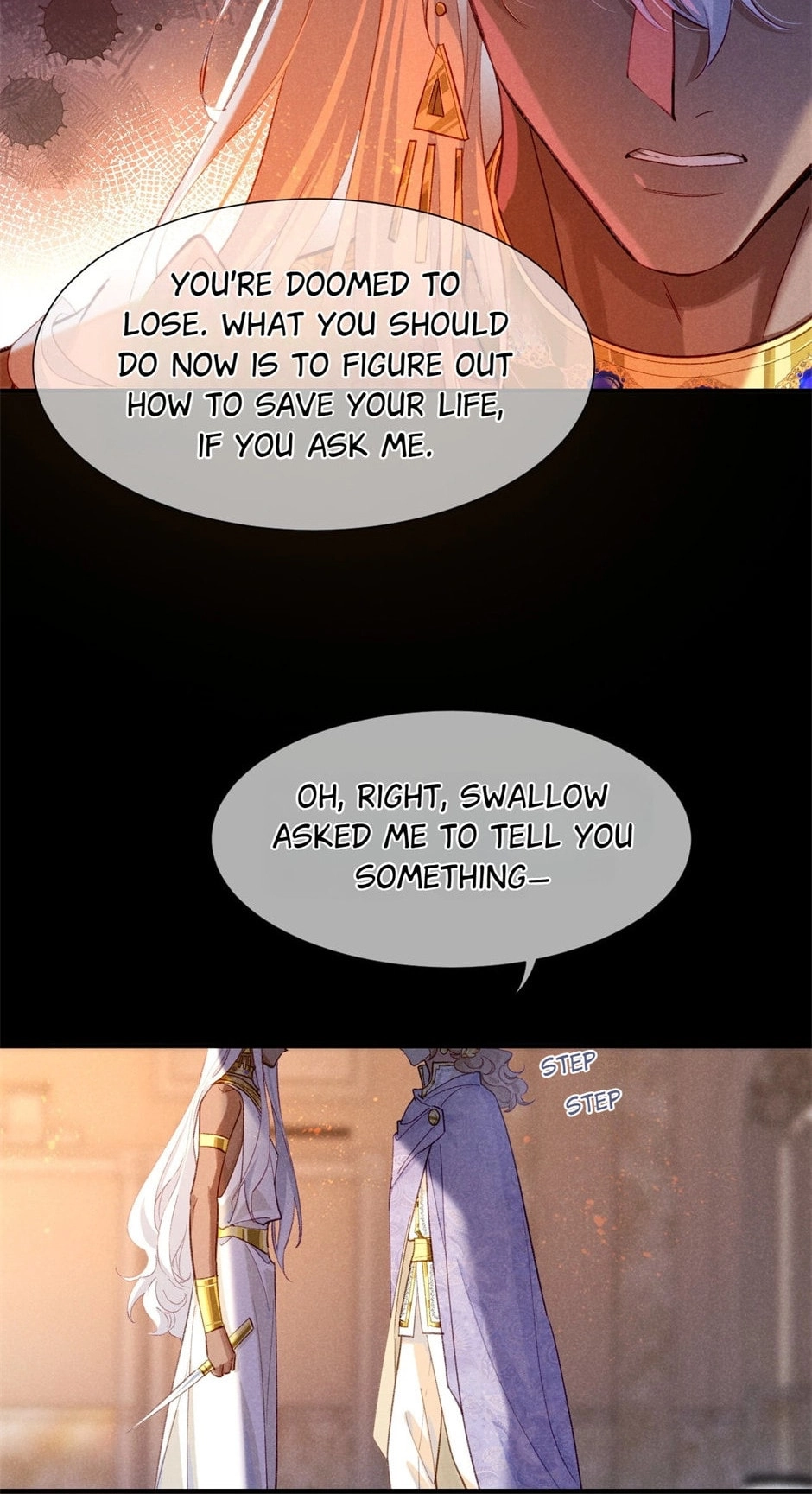 The King and Me Chapter 68 page 28 - 