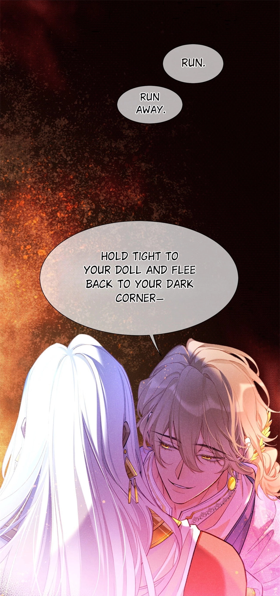 The King and Me Chapter 68 page 29 - 