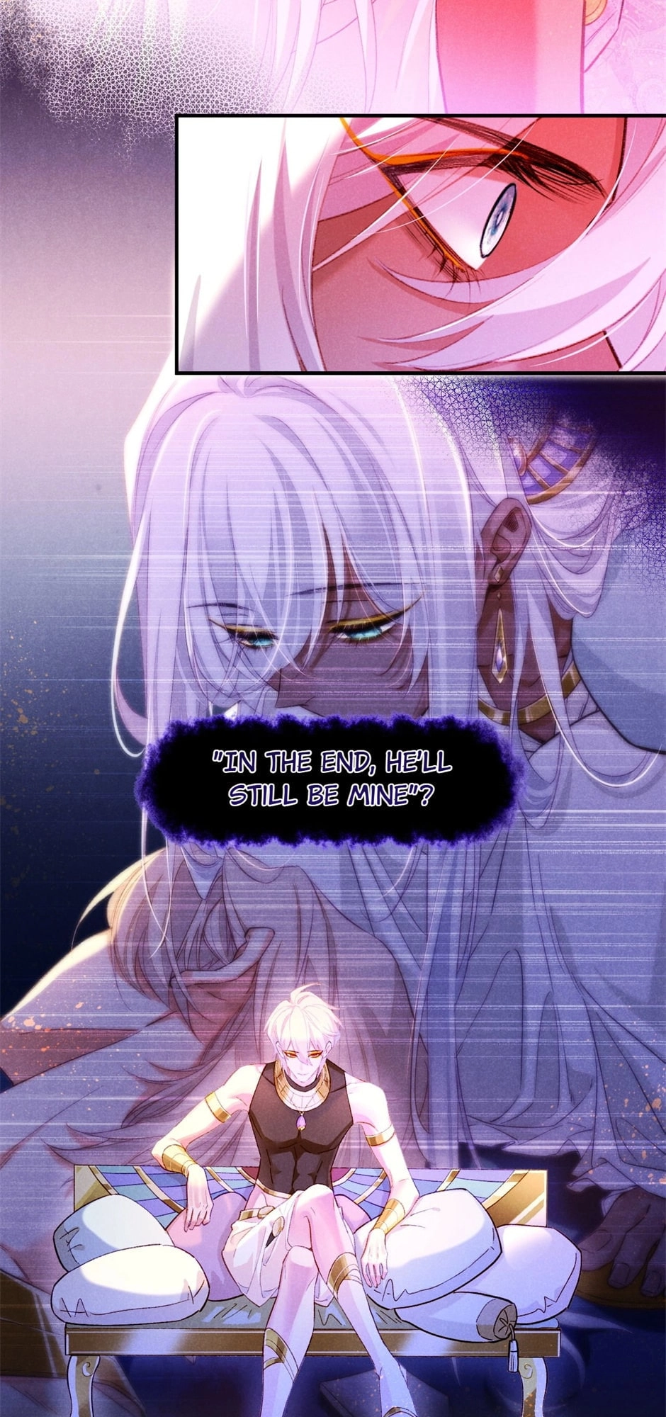 The King and Me Chapter 68 page 30 - 