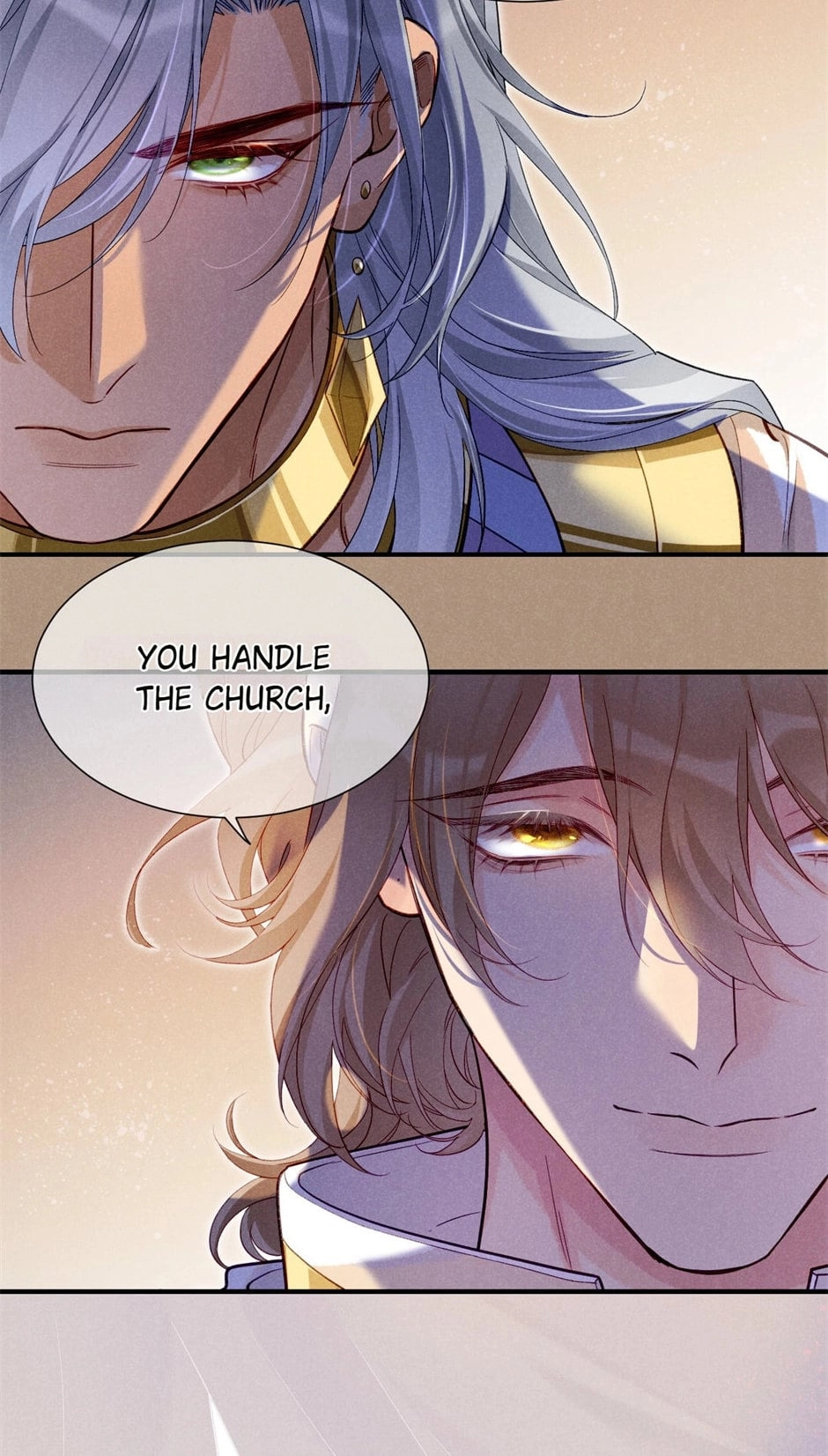 The King and Me Chapter 68 page 4 - 
