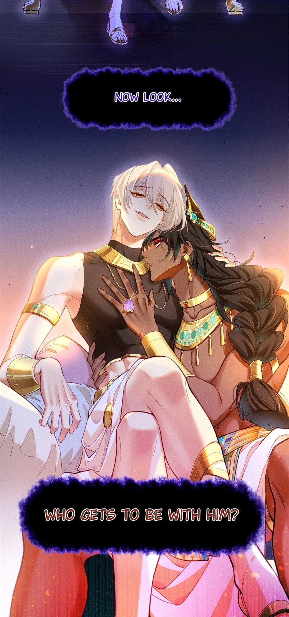 The King and Me Chapter 68 page 31 - 