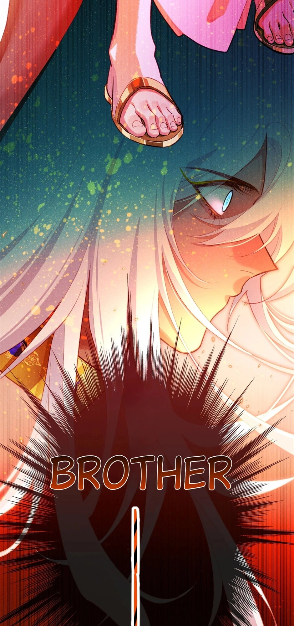 The King and Me Chapter 68 page 32 - 