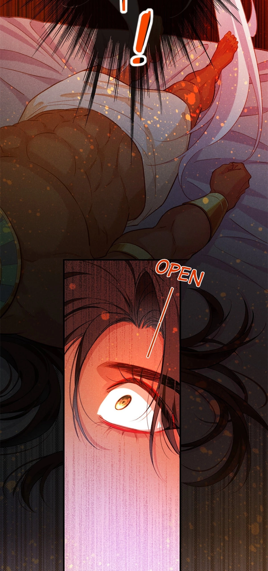 The King and Me Chapter 68 page 33 - 