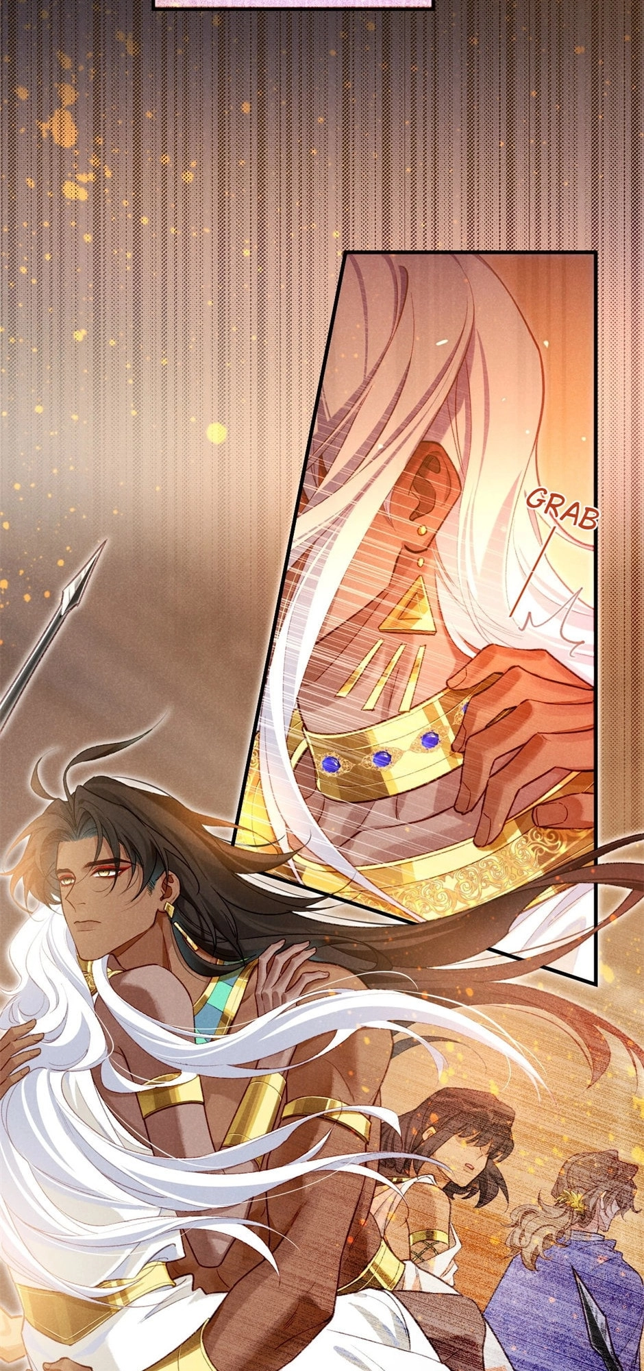 The King and Me Chapter 68 page 34 - 