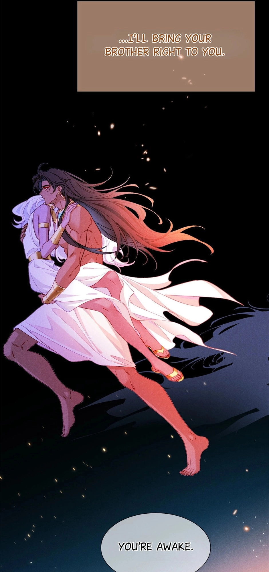 The King and Me Chapter 68 page 37 - 