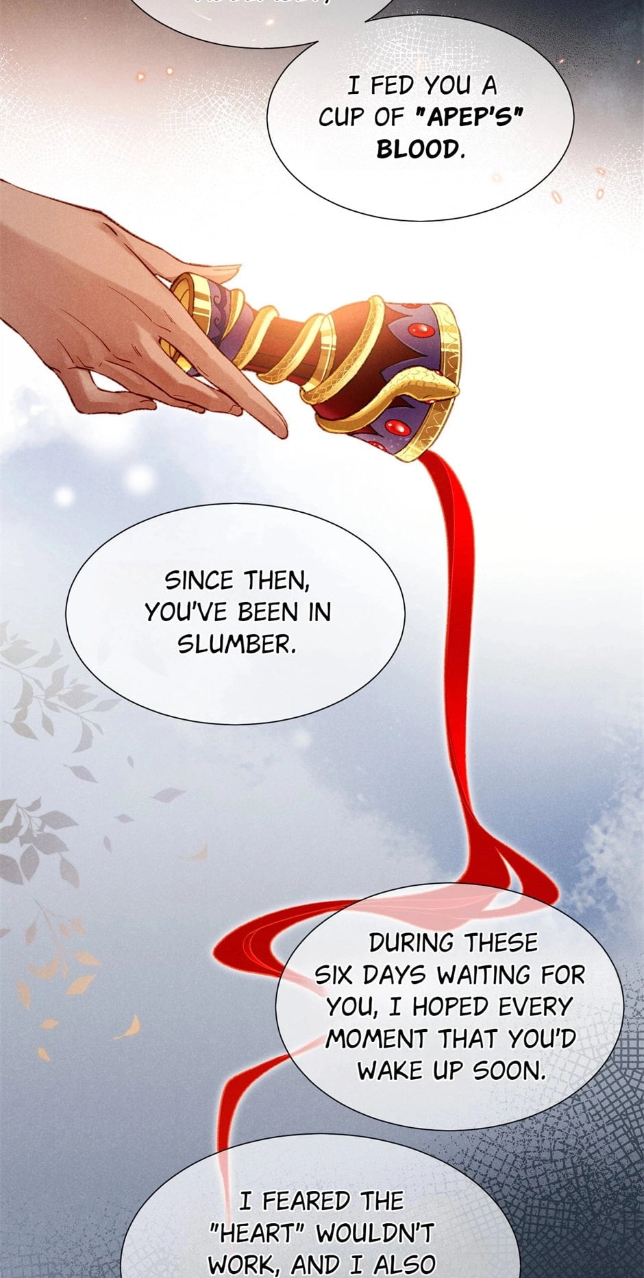 The King and Me Chapter 68 page 41 - 