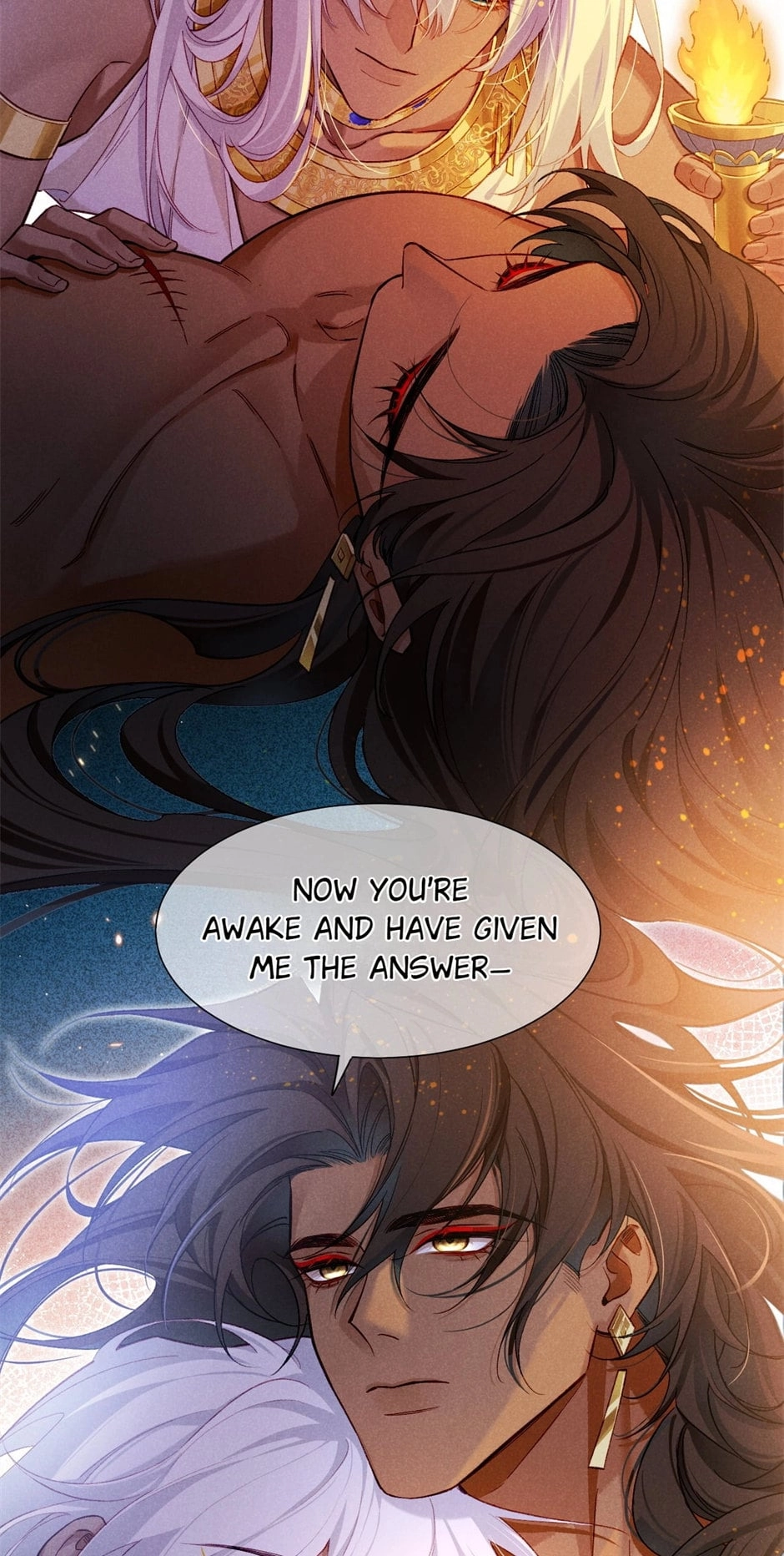The King and Me Chapter 68 page 43 - 