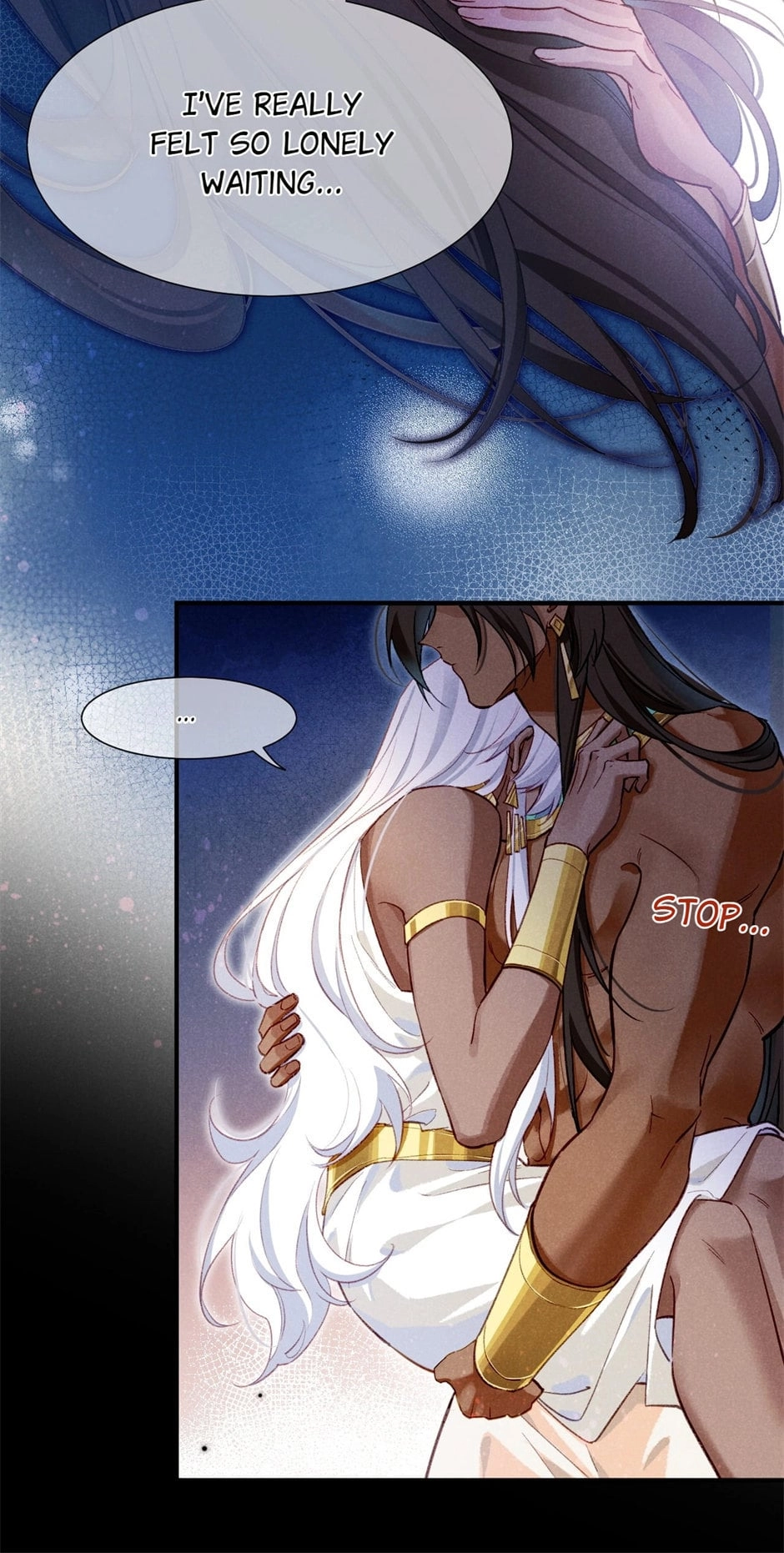 The King and Me Chapter 68 page 47 - 