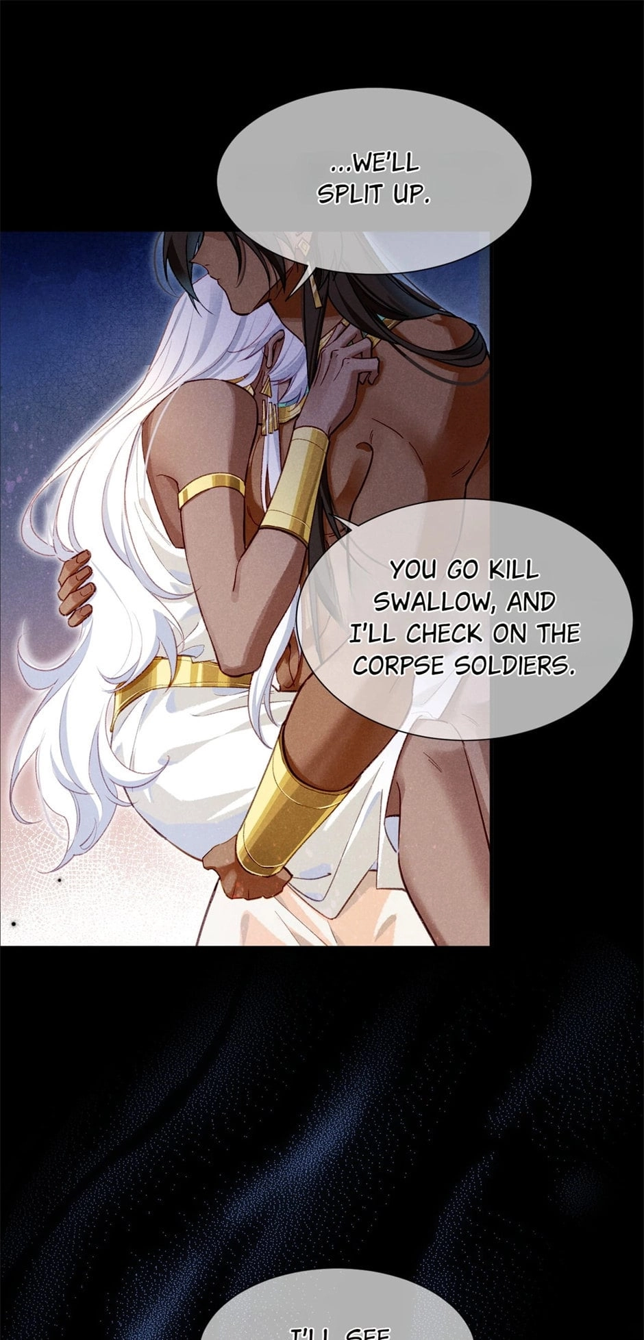 The King and Me Chapter 68 page 48 - 