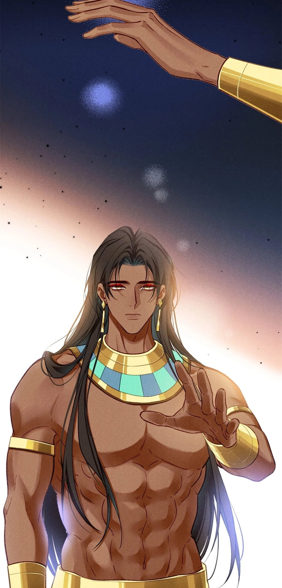 The King and Me Chapter 68 page 51 - 