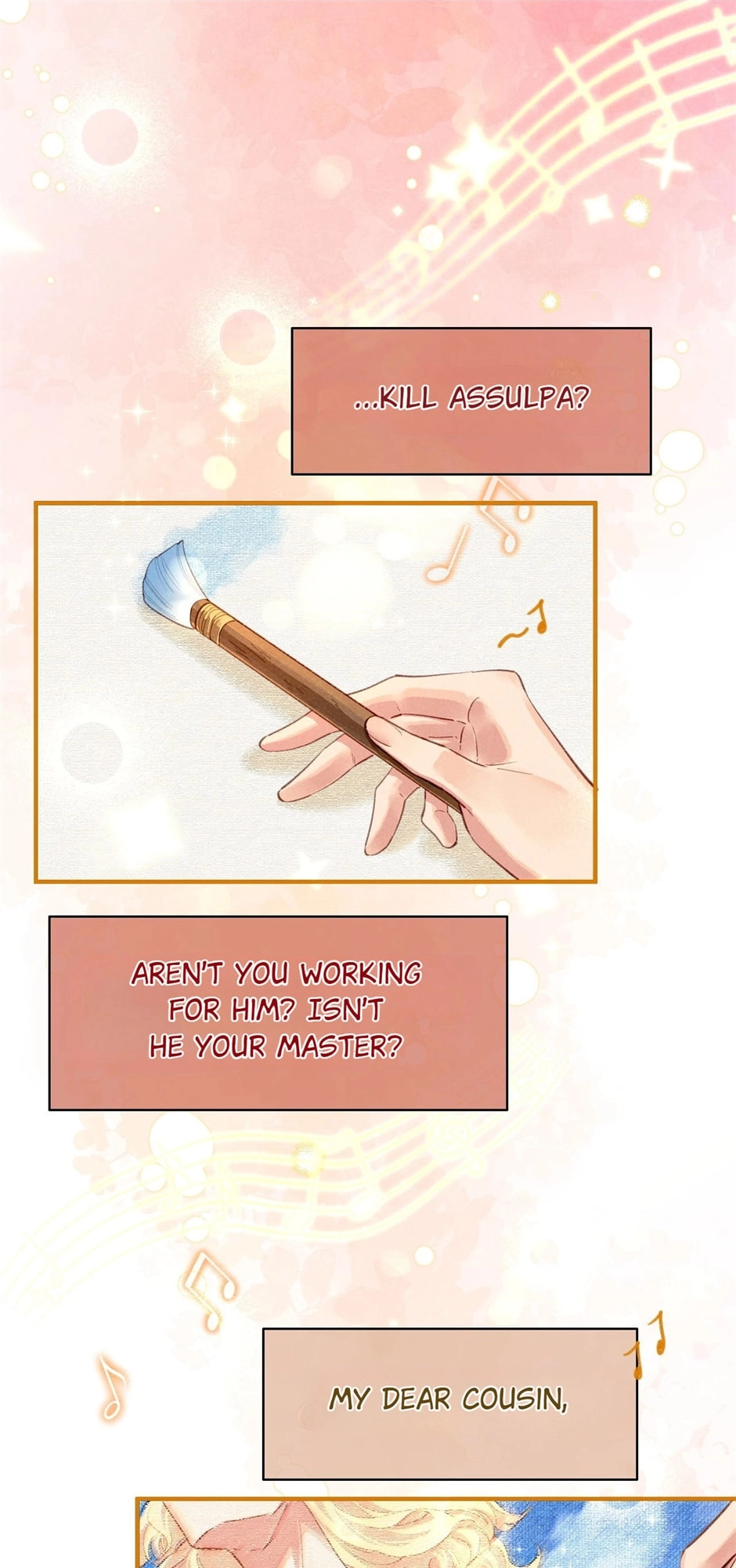 The King and Me Chapter 68 page 10 - 