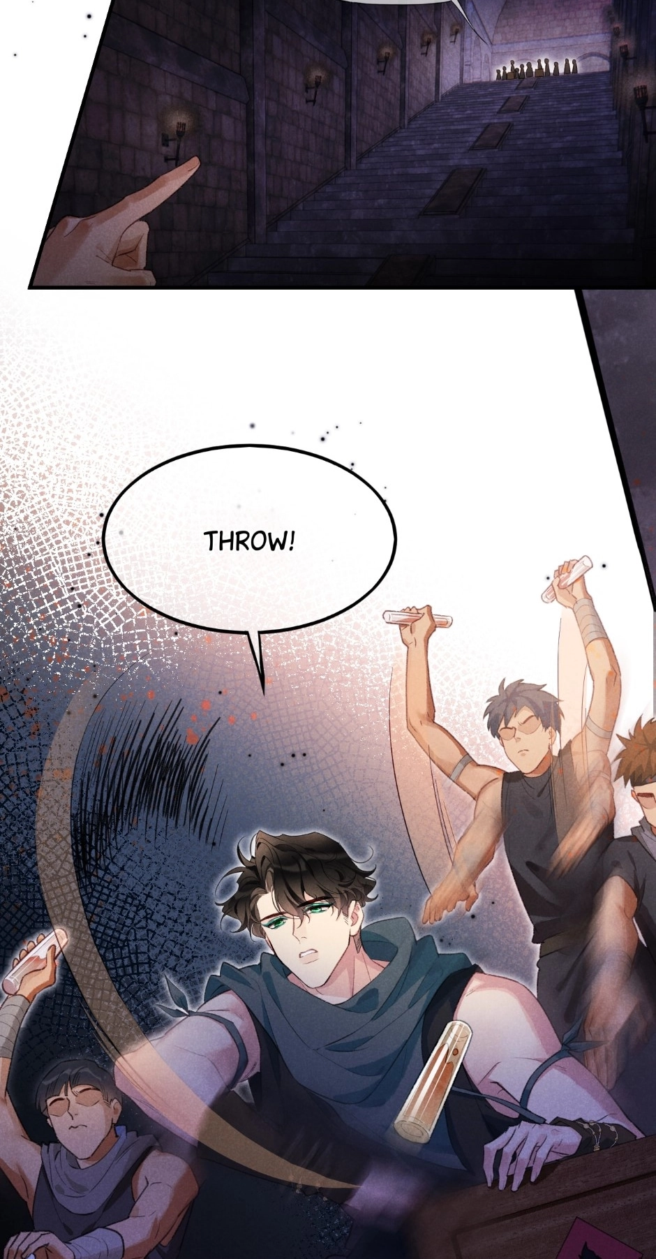 The King and Me Chapter 69 page 15 - 