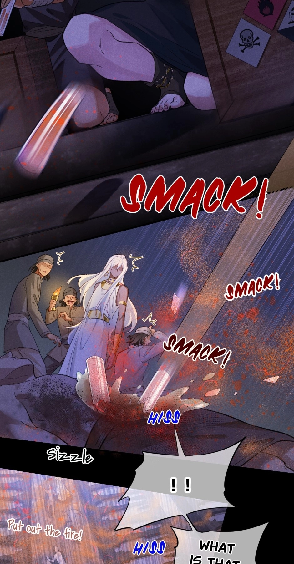 The King and Me Chapter 69 page 16 - 