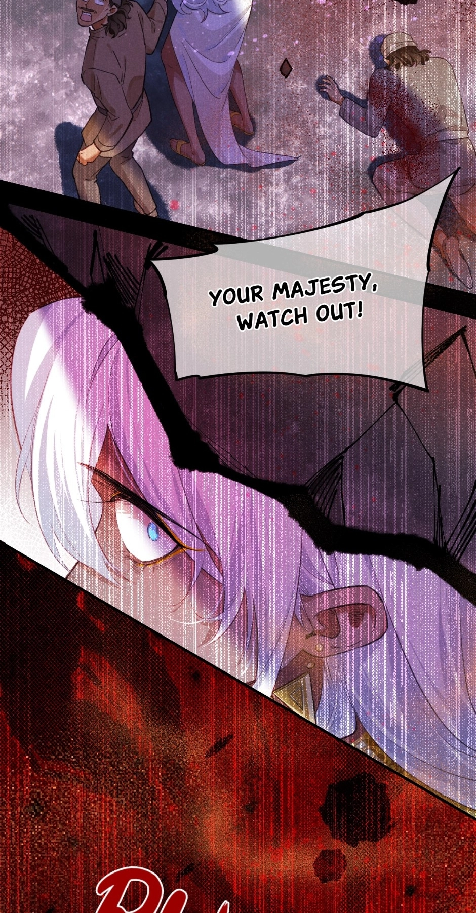 The King and Me Chapter 69 page 21 - 