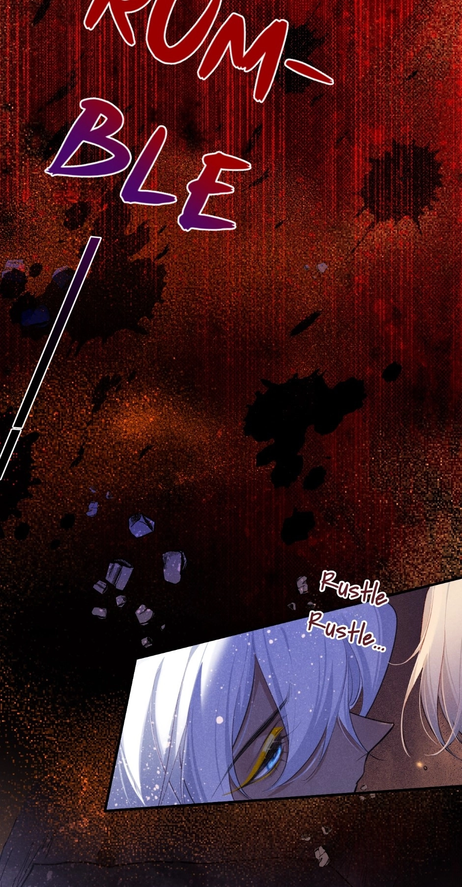 The King and Me Chapter 69 page 22 - 