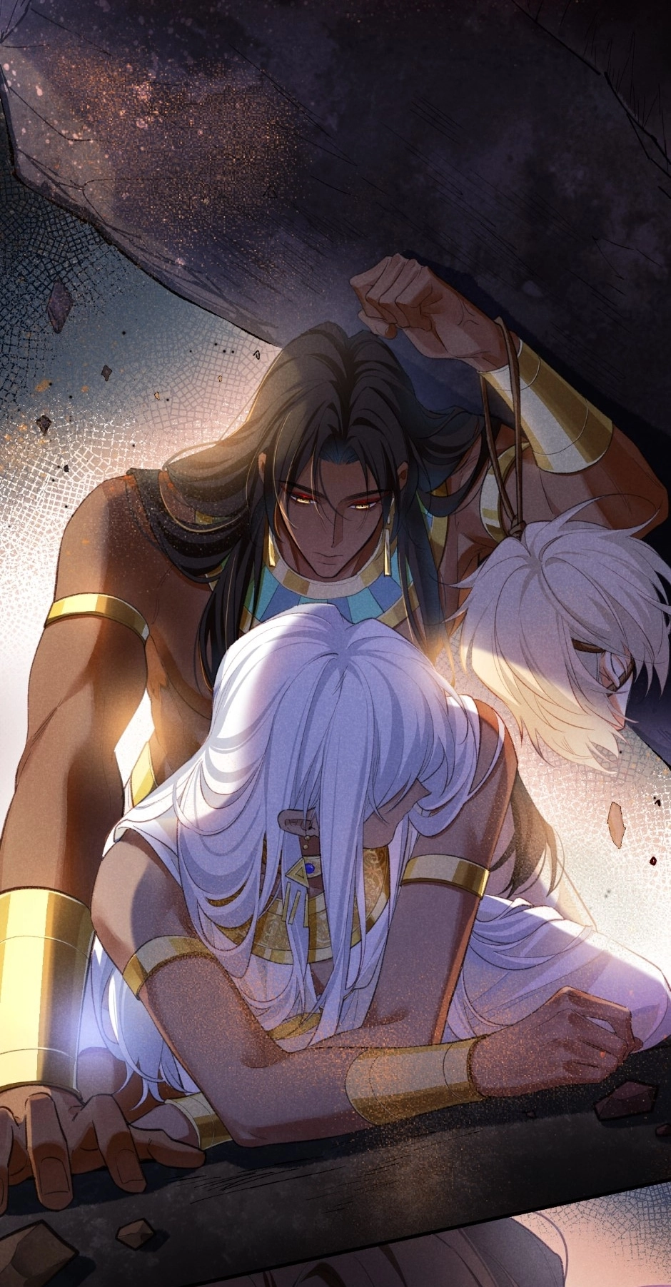The King and Me Chapter 69 page 23 - 