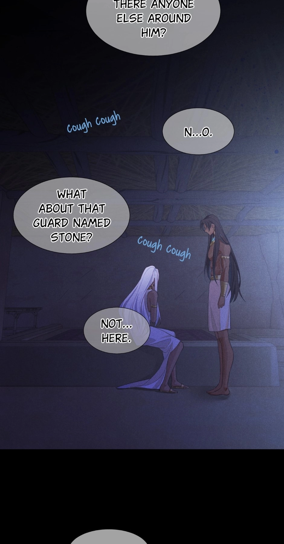 The King and Me Chapter 69 page 31 - 