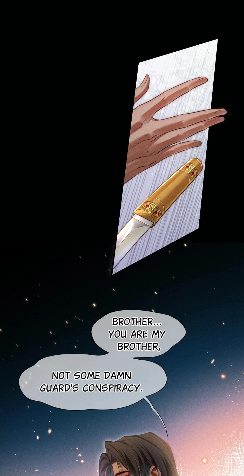 The King and Me Chapter 69 page 35 - 