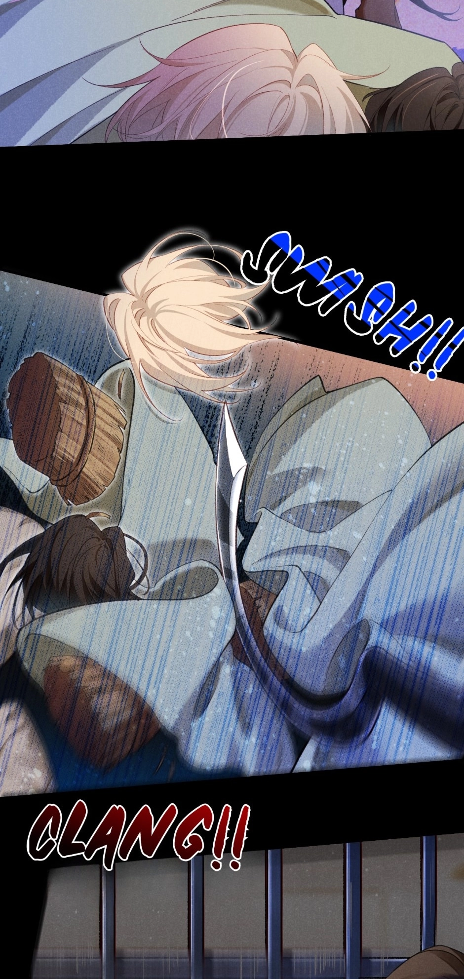 The King and Me Chapter 69 page 8 - 