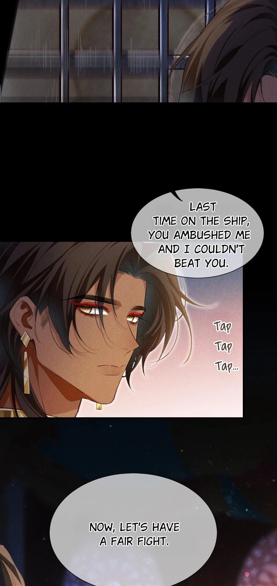 The King and Me Chapter 69 page 9 - 