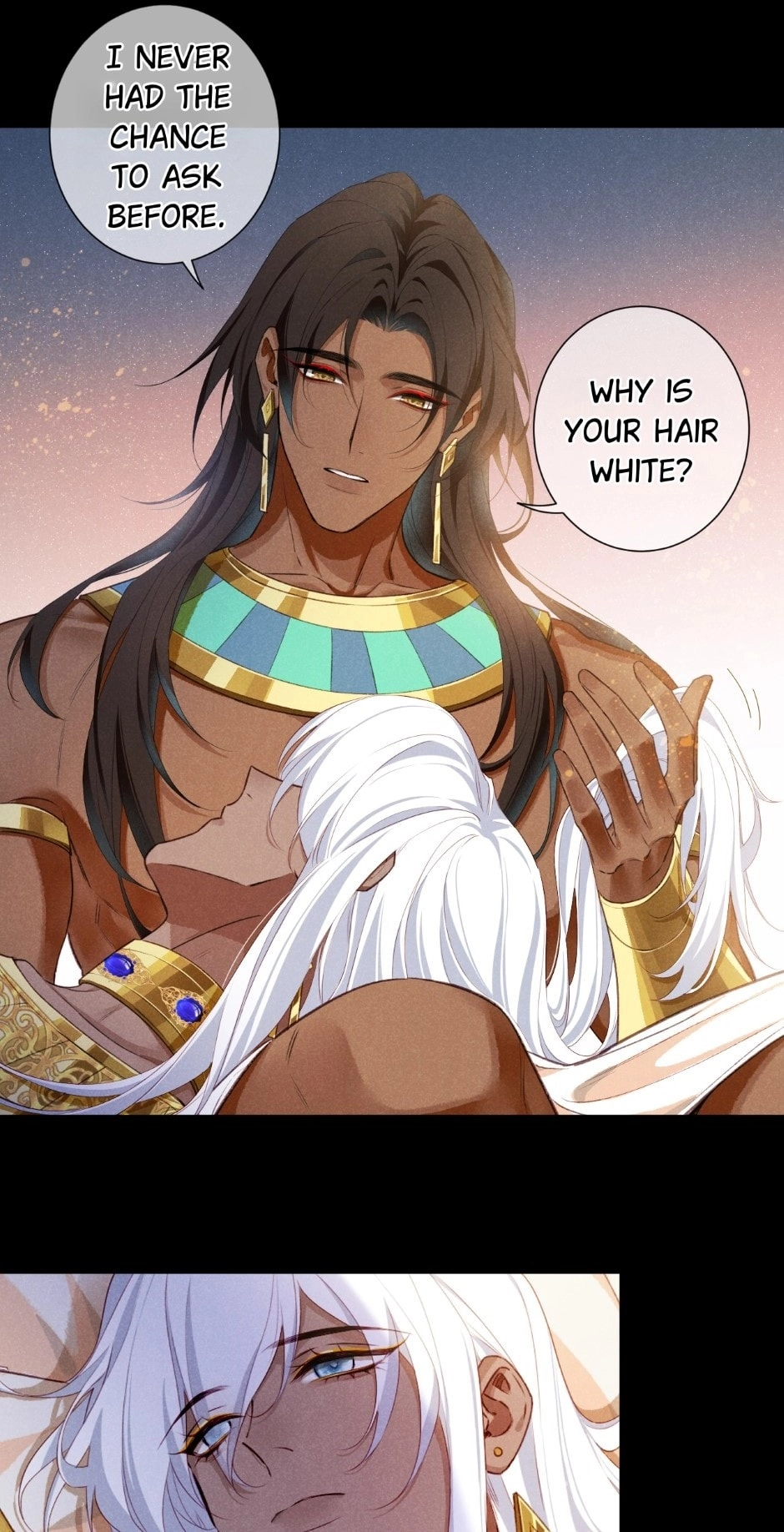 The King and Me Chapter 70 page 11 - 