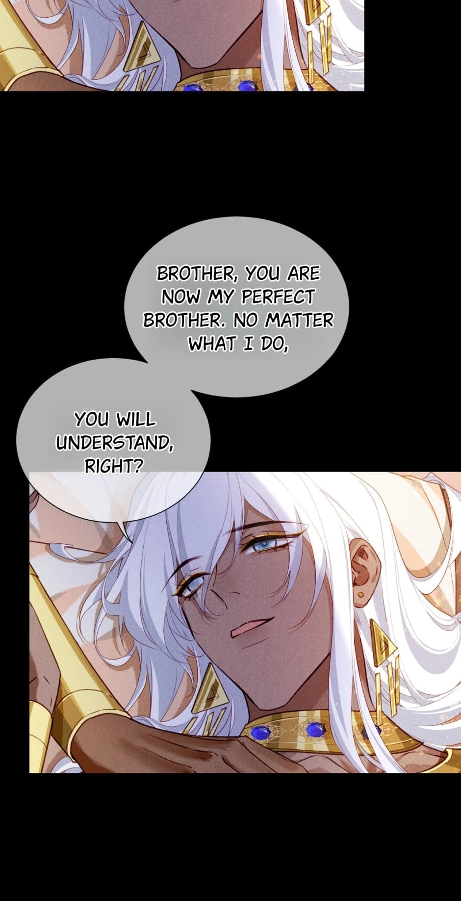 The King and Me Chapter 70 page 12 - 