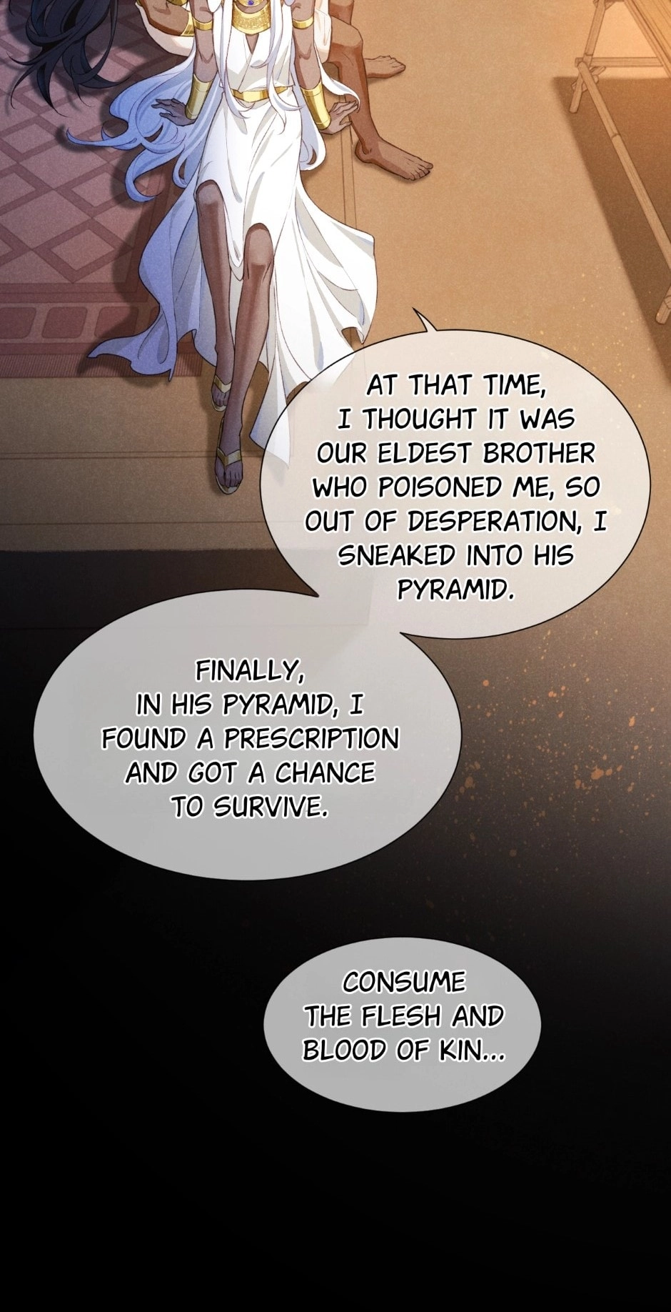 The King and Me Chapter 70 page 14 - 