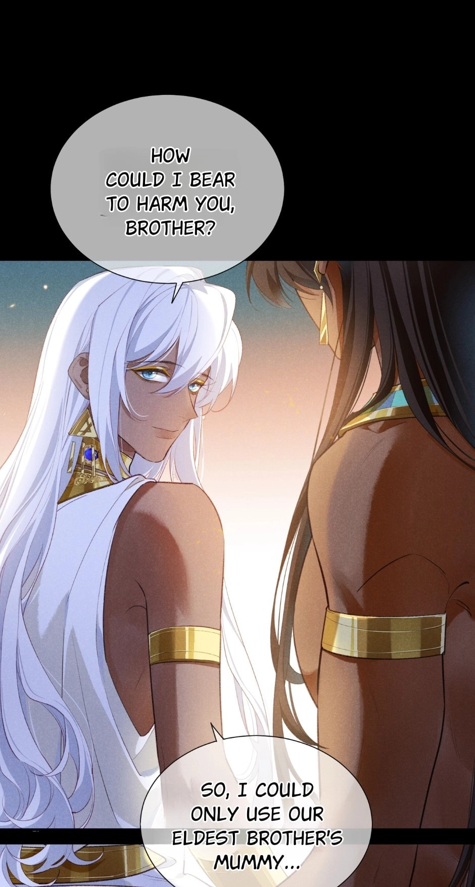 The King and Me Chapter 70 page 15 - 