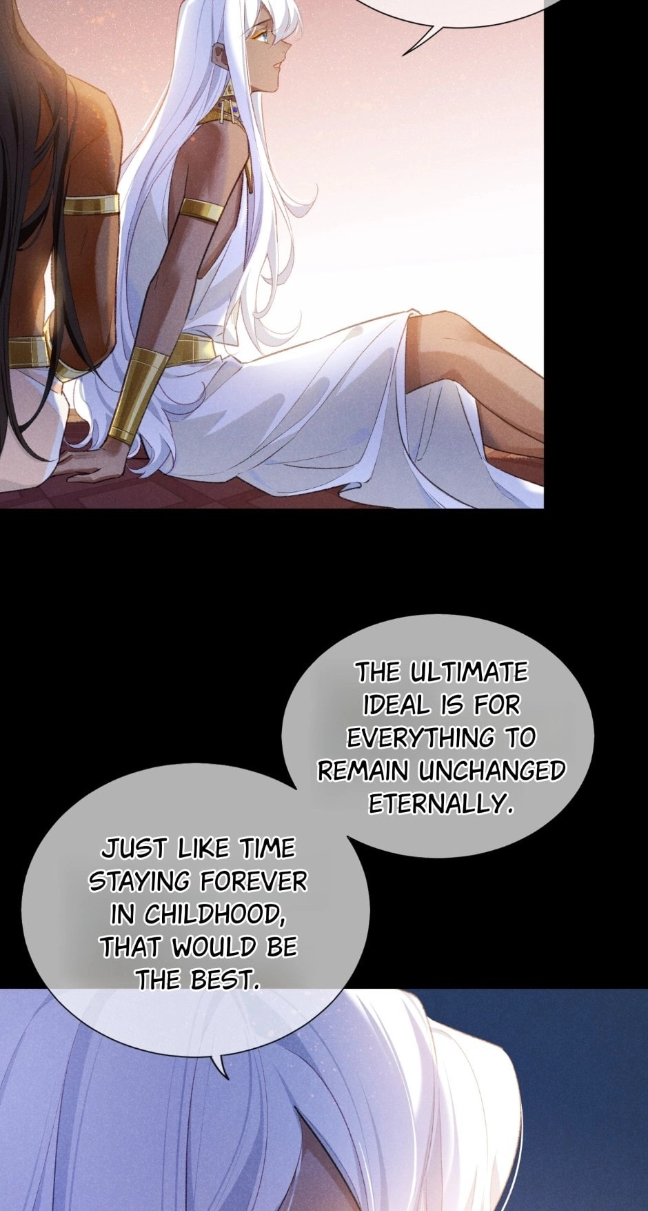 The King and Me Chapter 70 page 17 - 