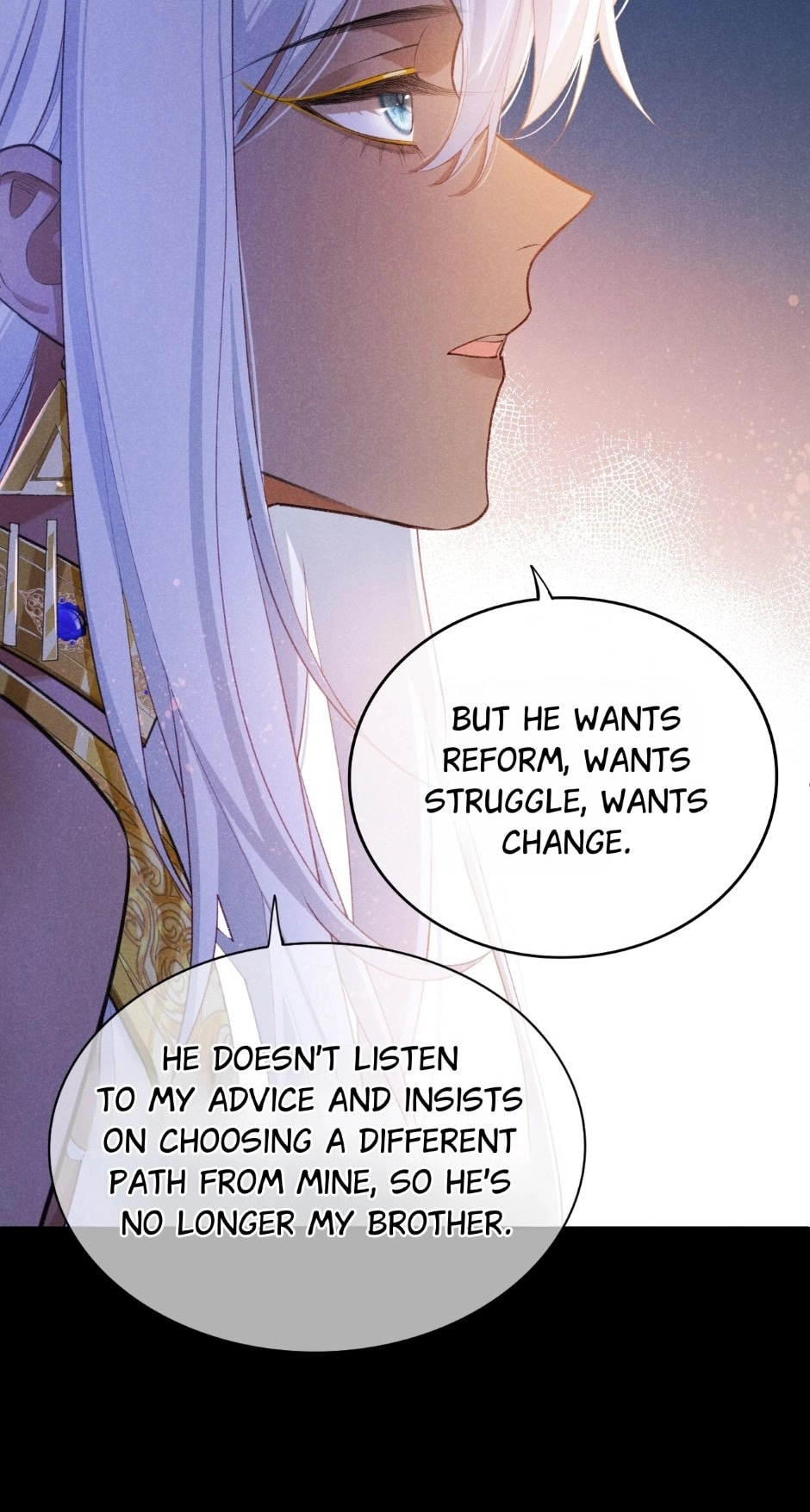 The King and Me Chapter 70 page 18 - 