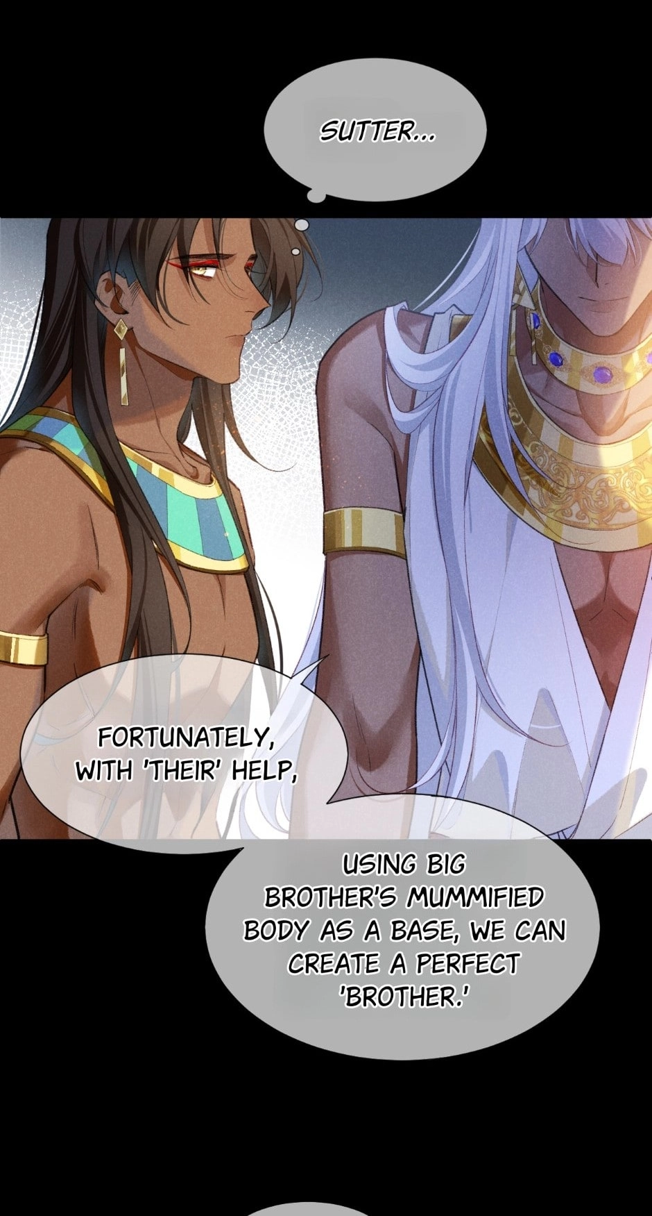 The King and Me Chapter 70 page 19 - 