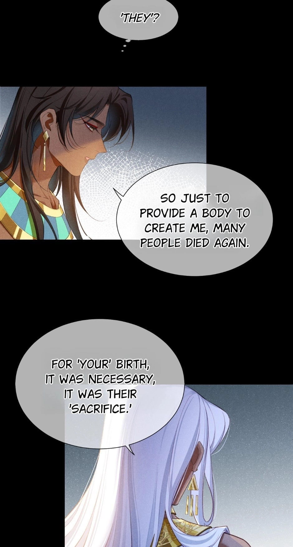 The King and Me Chapter 70 page 20 - 