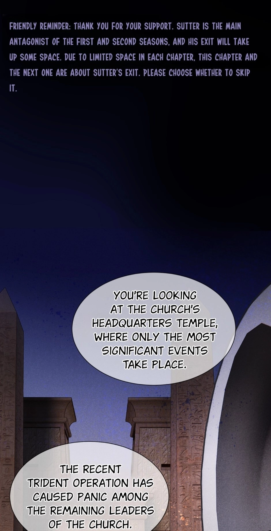 The King and Me Chapter 70 page 3 - 