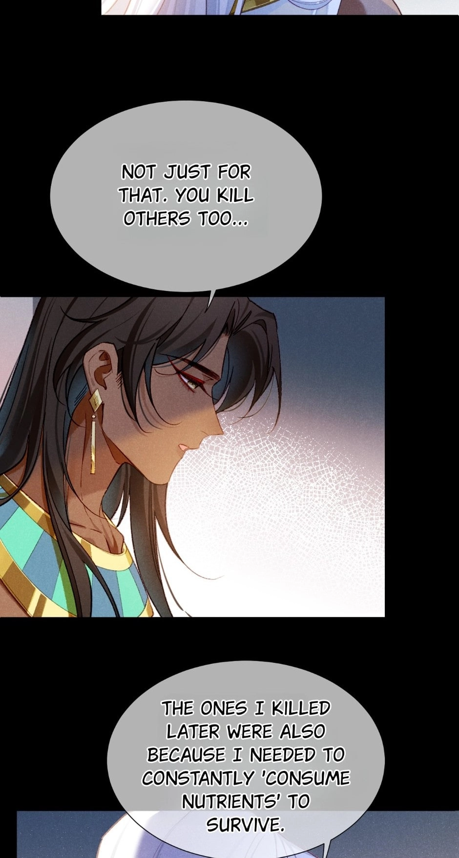 The King and Me Chapter 70 page 21 - 