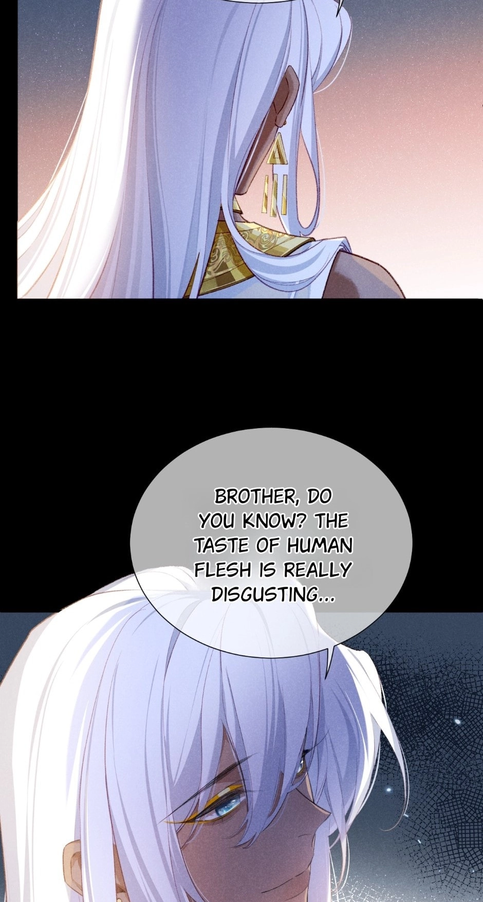 The King and Me Chapter 70 page 22 - 
