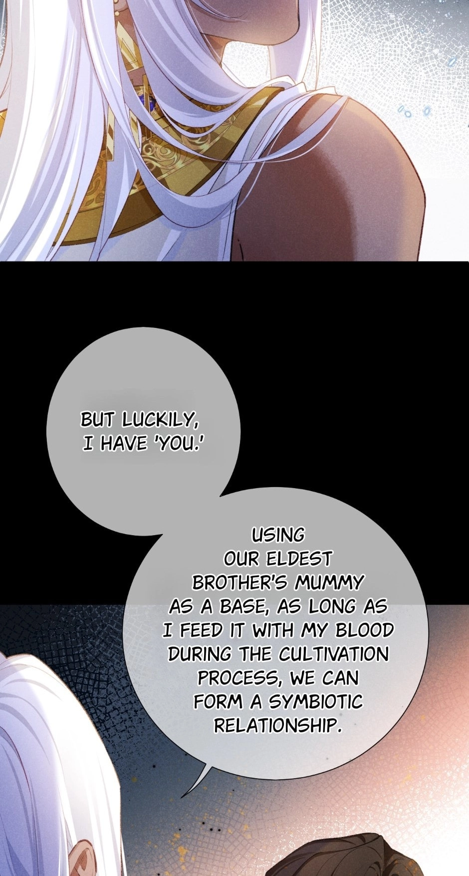 The King and Me Chapter 70 page 23 - 