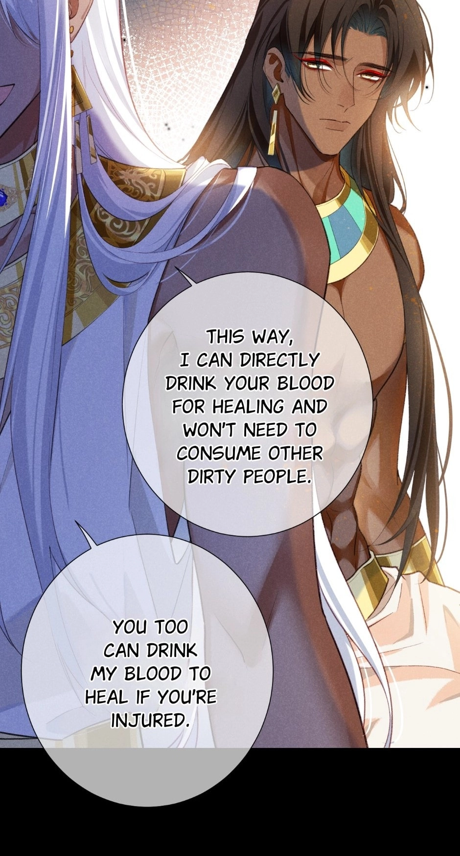 The King and Me Chapter 70 page 24 - 