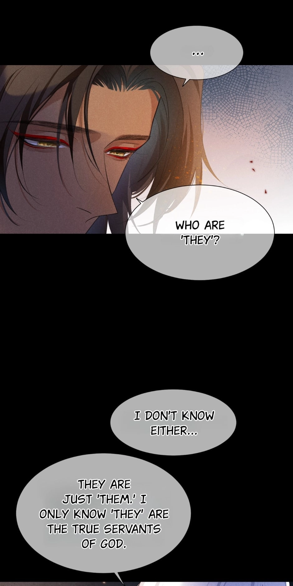 The King and Me Chapter 70 page 25 - 
