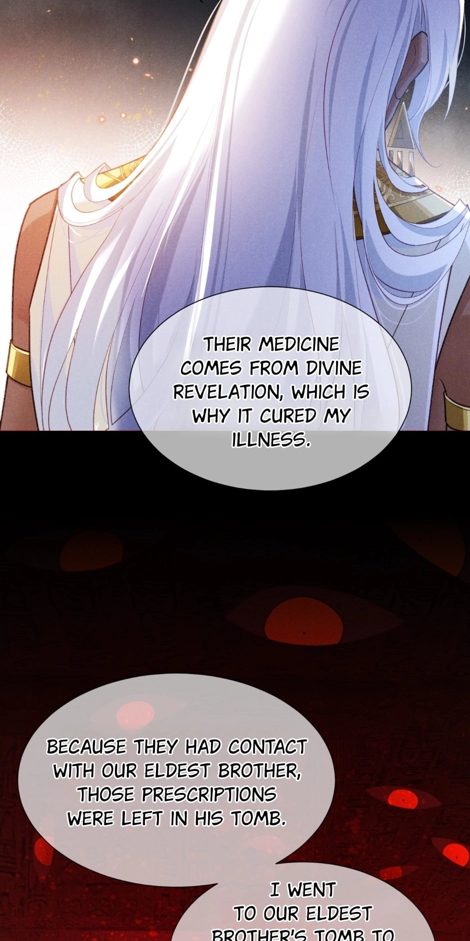 The King and Me Chapter 70 page 26 - 