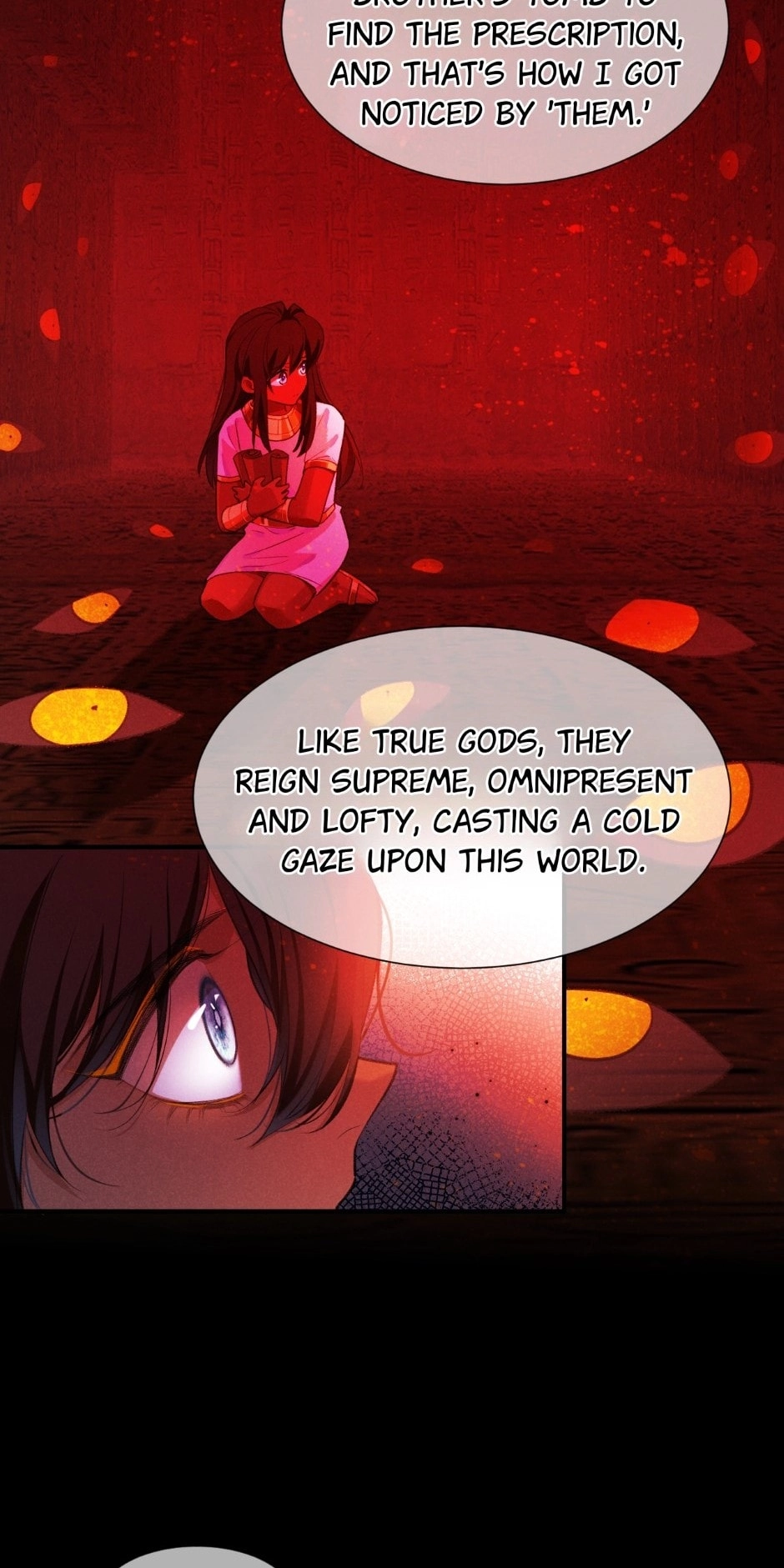 The King and Me Chapter 70 page 27 - 