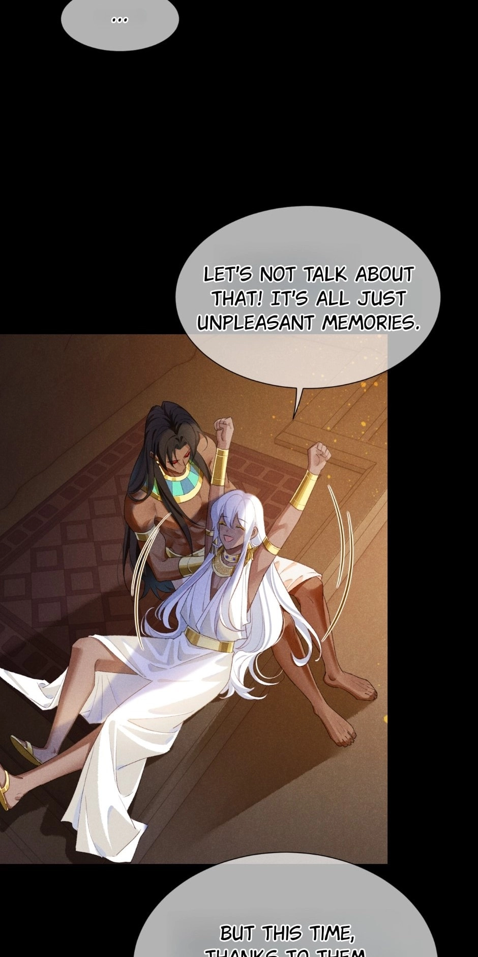 The King and Me Chapter 70 page 28 - 
