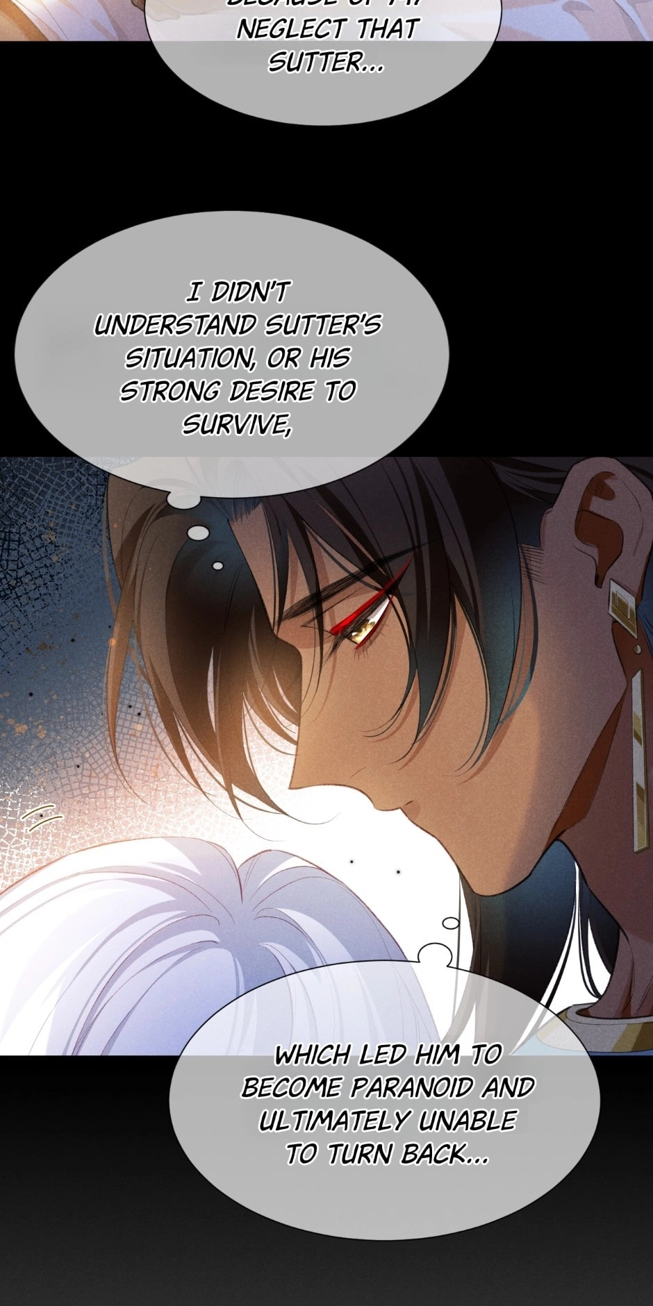The King and Me Chapter 70 page 30 - 