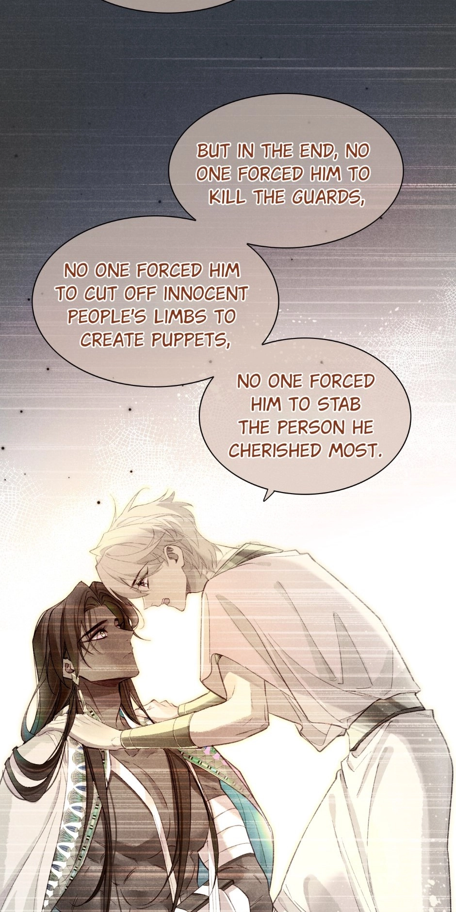 The King and Me Chapter 70 page 32 - 
