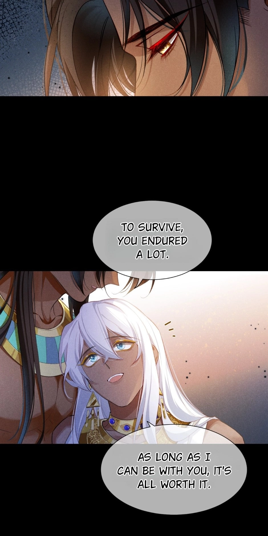 The King and Me Chapter 70 page 34 - 