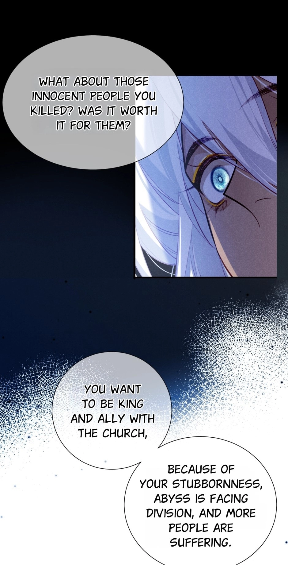 The King and Me Chapter 70 page 35 - 